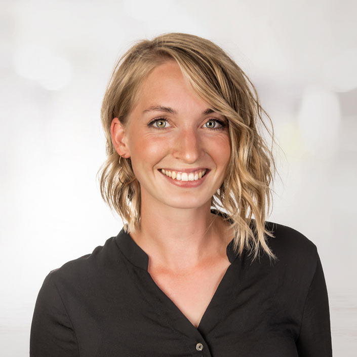 Marie Engelberth, Friseurmeisterin, Stylistin und Visagistin